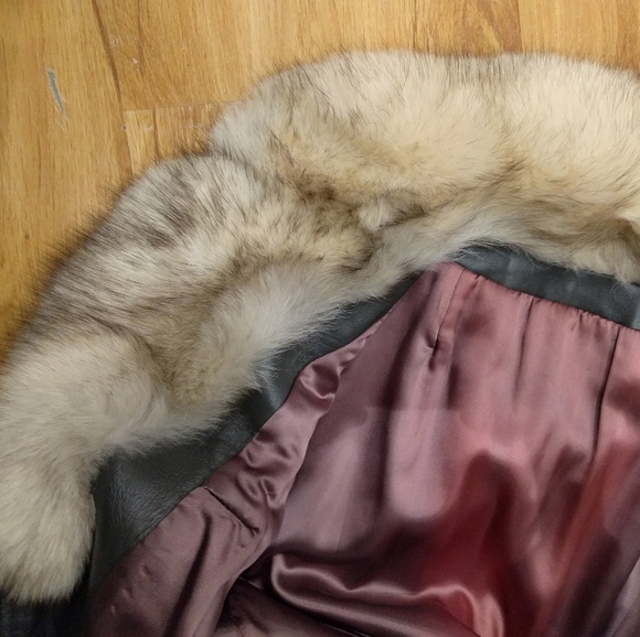 RAJAC LEATHERS full leather coat - Picture 4 of 13